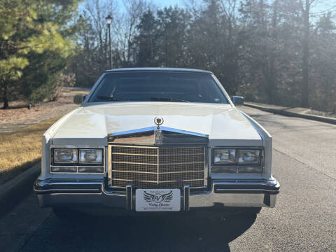 1985 Cadillac Eldorado
