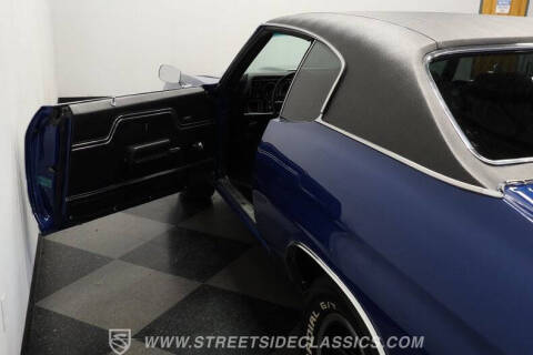 1971 Chevrolet Chevelle