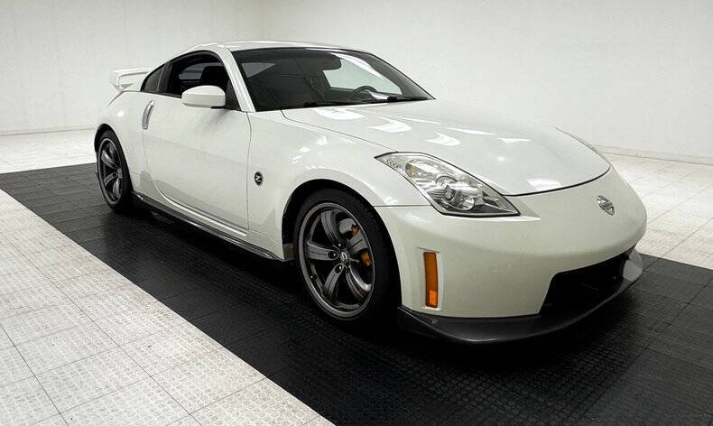 2007 Nissan 350Z