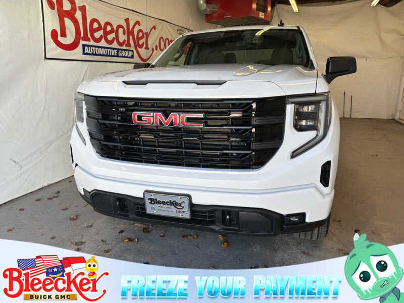 2026 GMC Sierra 1500 Elevation Standard