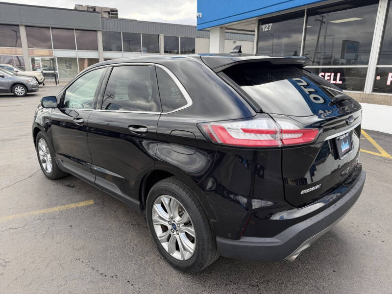 2019 Ford Edge Titanium