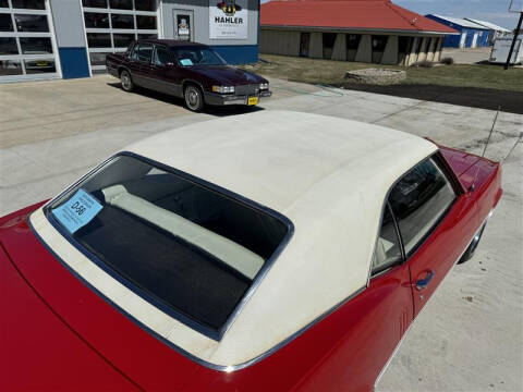 1968 Pontiac Firebird