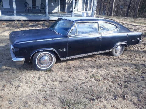 1965 AMC Marlin for sale at Classic Car Deals in Cadillac MI