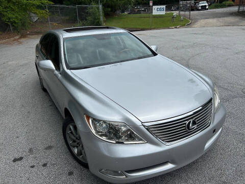 2008 Lexus LS 460