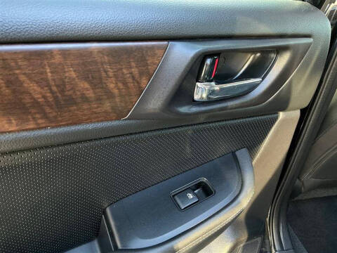 2017 Subaru Outback 2.5i Limited