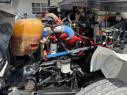 2016 International DuraStar 4300