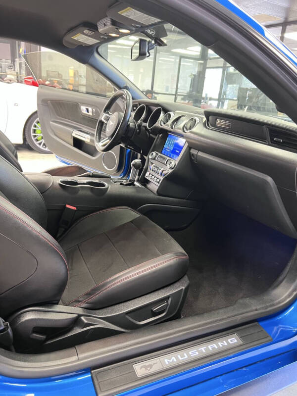 2020 Ford Mustang GT Premium