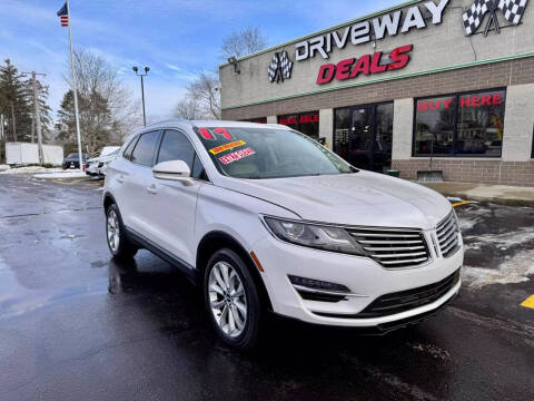 2017 Lincoln MKC