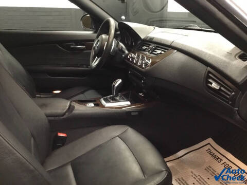 2012 BMW Z4 sDrive28i