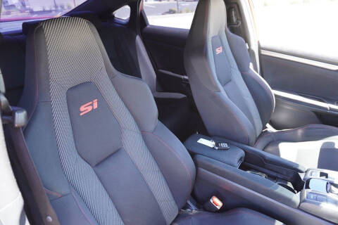 2017 Honda Civic Si