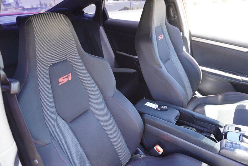 2017 Honda Civic Si