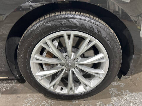 2011 Audi A8 quattro