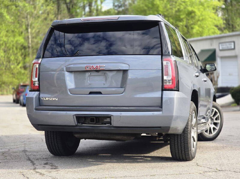 2015 GMC Yukon SLT