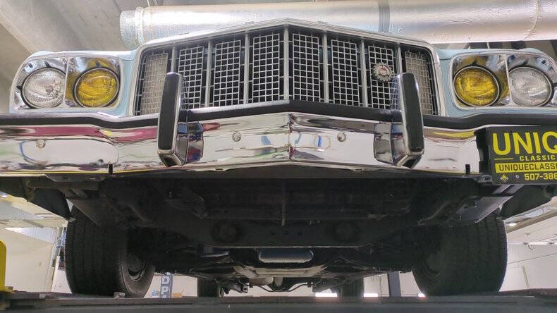 1974 Ford Ranchero