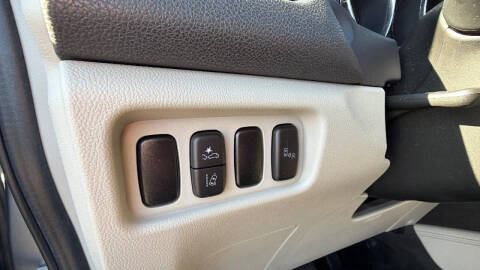 2021 Mitsubishi Outlander Sport SE