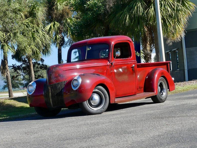 1940 Ford F-100