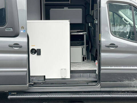 2024 Ford Transit