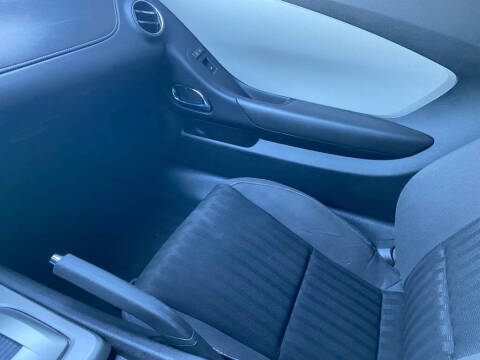 2015 Chevrolet Camaro LS