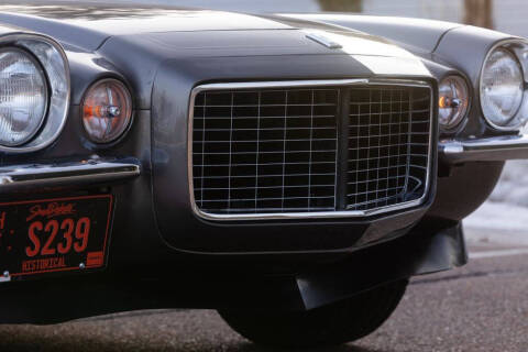 1970 Chevrolet Camaro