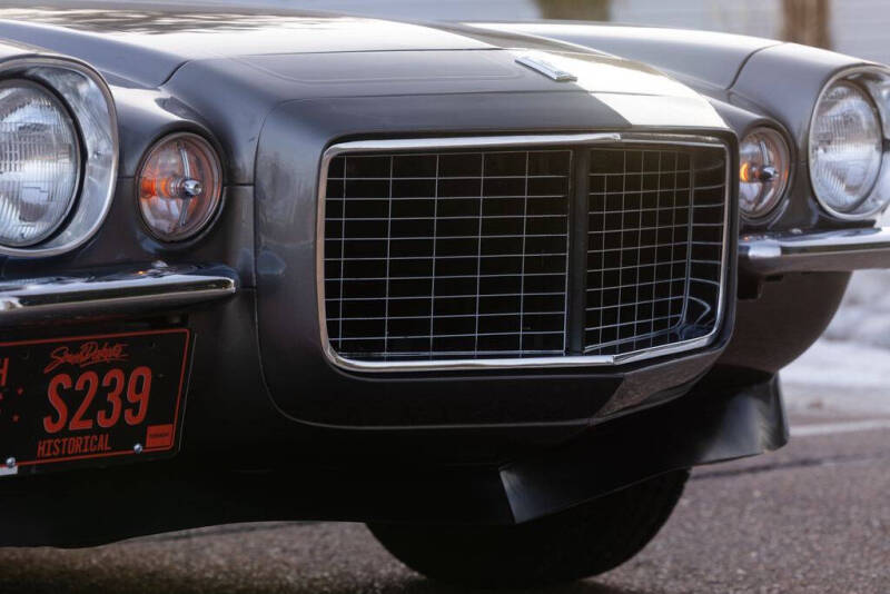 1970 Chevrolet Camaro