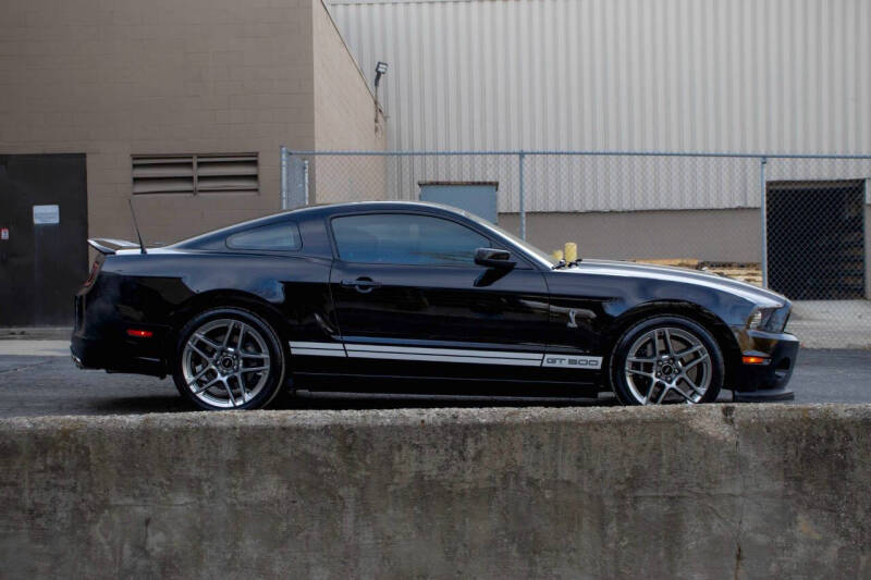 2014 Ford Shelby GT500