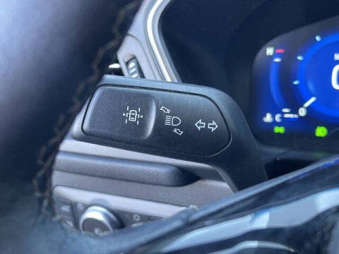 2021 Ford Escape Hybrid Titanium