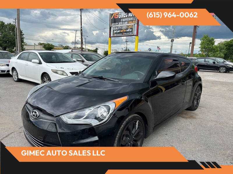 2012 Hyundai Veloster