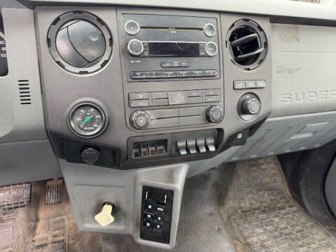 2011 Ford F-750 Super Duty