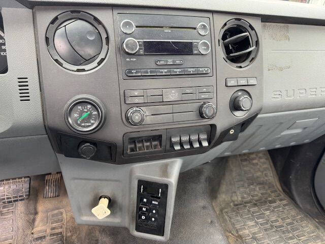 2011 Ford F-750 Super Duty