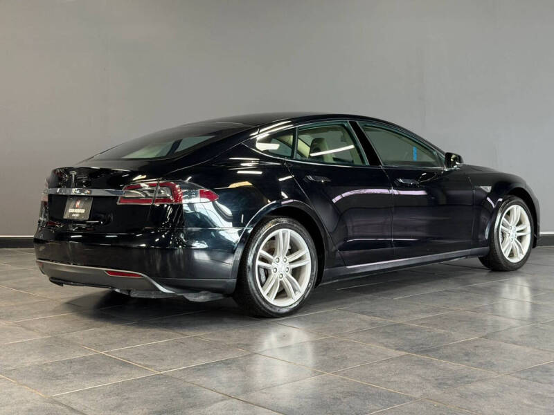 2013 Tesla Model S