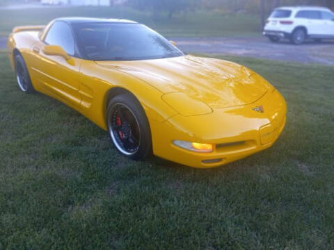 2001 Chevrolet Corvette