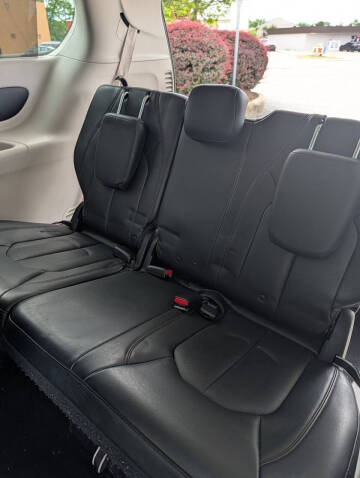 2018 Chrysler Pacifica Touring L