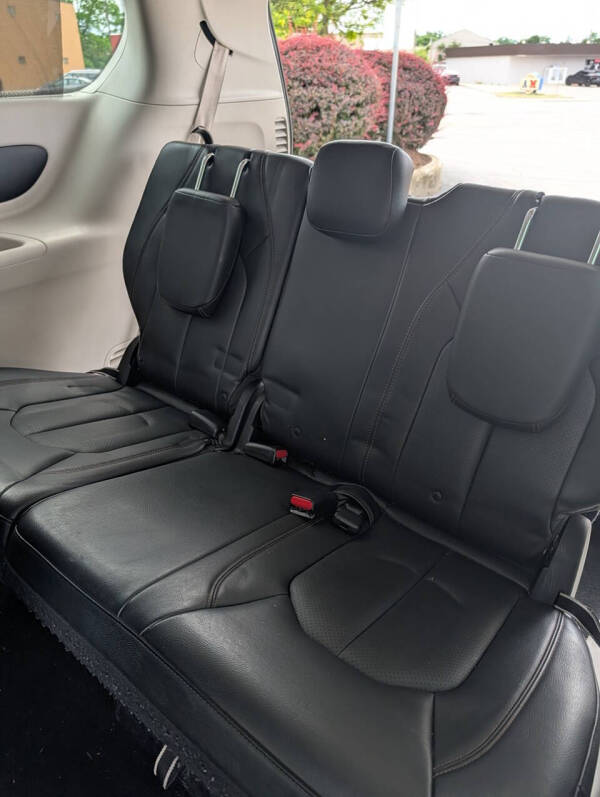 2018 Chrysler Pacifica Touring L