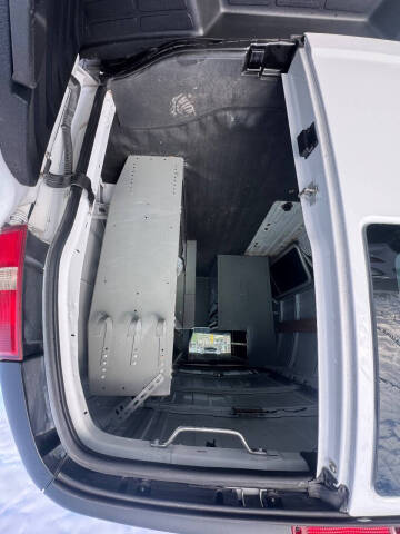 2012 Chevrolet Express 2500