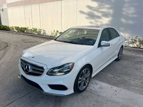 2016 Mercedes-Benz E-Class for sale at Instamotors in Hollywood FL