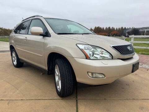 2004 Lexus RX 330