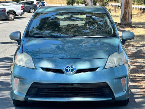 2013 Toyota Prius for sale at SOGOOD AUTO SALES LLC in Newark CA