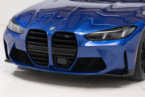 2025 BMW M4 Competition