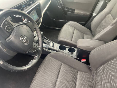2017 Toyota Corolla iM