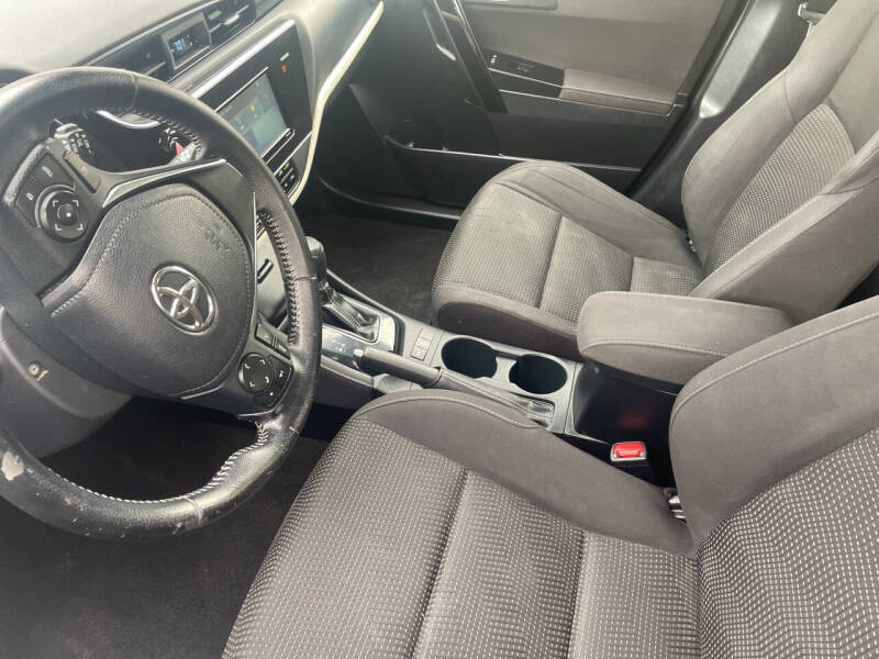 2017 Toyota Corolla iM