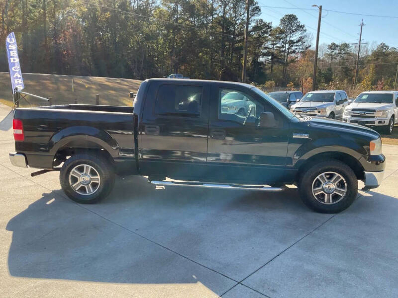 2005 Ford F-150