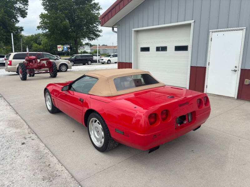1992 Chevrolet Corvette