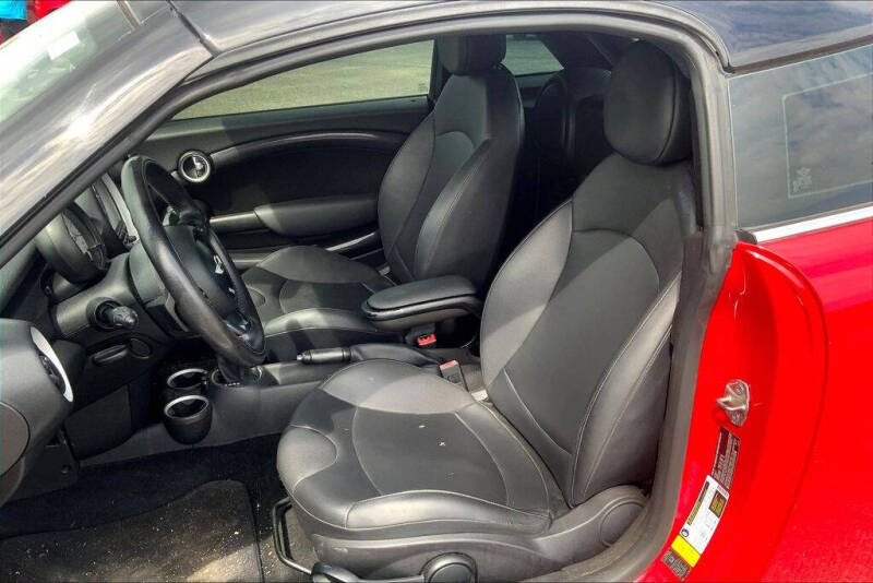 2013 MINI Mark VII