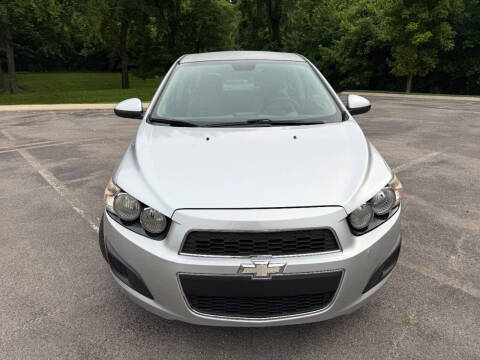 2012 Chevrolet Sonic LT