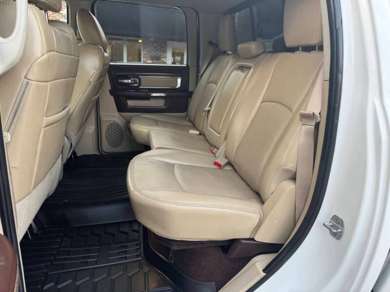 2014 RAM 1500 Laramie