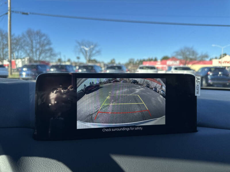 2025 Mazda CX-5 2.5 S Select