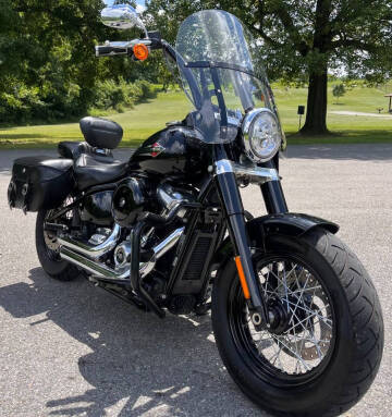 2019 Harley-Davidson Soft Tail