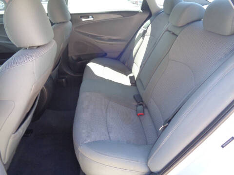 2011 Hyundai Sonata GLS