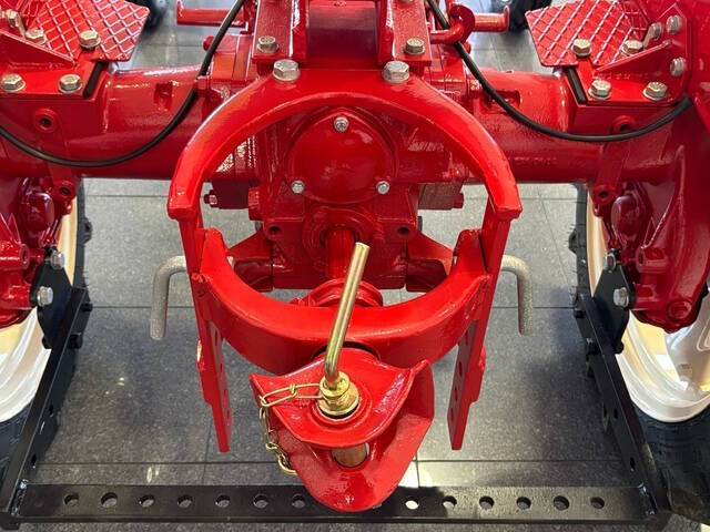1956 Porsche TRACTOR 17