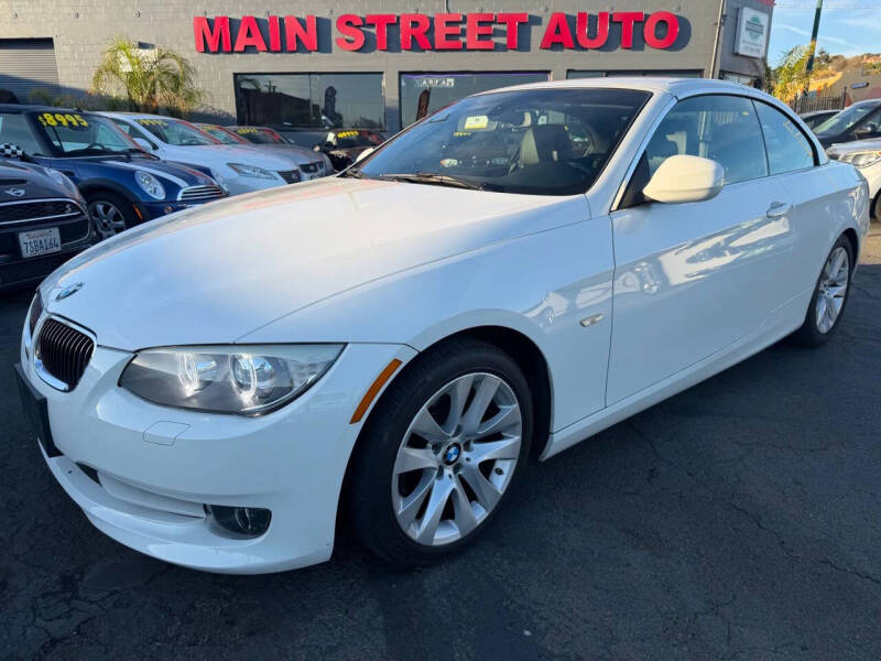 2013 BMW 3 Series
